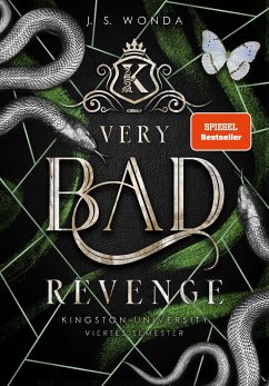 Very Bad Revenge / Kingston University Bd.9 - Wonda, J. S.