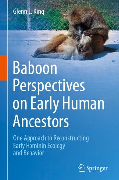 Cover Baboon Perspectives on Early Human Ancestors