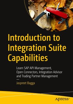 Introduction to Integration Suite Capabilities - Bagga, Jaspreet