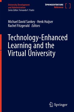 Technology-Enhanced Learning and the Virtual University