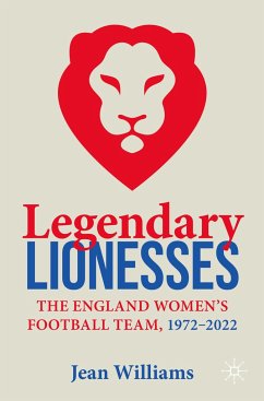Legendary Lionesses - Williams, Jean