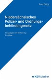 Niedersächsisches Polizei- und Ordnungsbehördengesetz (NPOG)