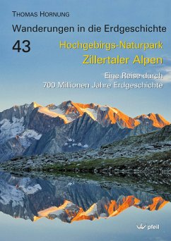 Hochgebirgs-Naturpark Zillertaler Alpen - Hornung, Thomas