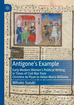 Antigone's Example - Suzuki, Mihoko