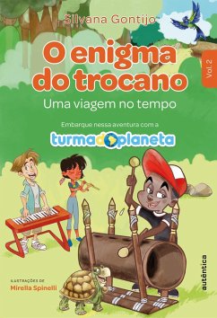 O enigma do trocano (eBook, ePUB) - Gontijo, Silvana