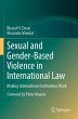 Sexual and Gender-Based Violence in... - Bild 1