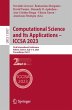 Computational Science and Its... - Bild 1