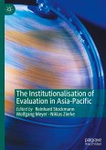 The Institutionalisation of Evaluation in Asia-Pacific