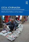 Local Journalism (eBook, PDF)