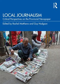 Local Journalism (eBook, PDF) Cover Local Journalism (eBook, PDF)