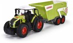 Dickie CLAAS Farm Tractor & Trailer 203739004ONL
