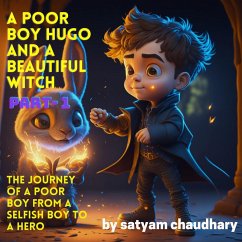 A Poor Boy Hugo And A Beautiful Witch (eBook, ePUB) - Kumar, Satyam