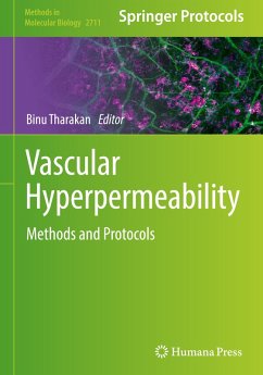 Cover Vascular Hyperpermeability
