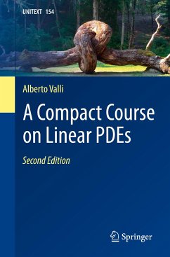 A Compact Course on Linear PDEs - Valli, Alberto