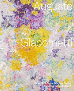 Augusto Giacometti. Catalogue raisonné - Egli, Michael;Frey, Denise;Stutzer, Beat