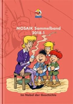 MOSAIK Sammelband 127 Hardcover - Mosaik Team