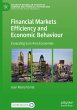 Financial Markets Efficiency and... - Bild 1