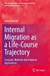 Internal Migration as a Life-Course... - Bild 1