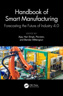 Handbook of Smart Manufacturing (eBook, PDF)