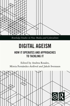 Cover Digital Ageism (eBook, ePUB)