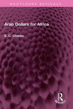 Cover Arab Dollars for Africa (eBook, PDF)