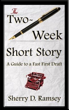 Cover The Two-Week Short Story (eBook, ePUB)