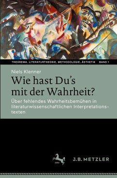 Wie hast Du¿s mit der Wahrheit? - Klenner, Niels