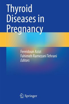Cover Thyroid Diseases in Pregnancy