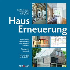 Hauserneuerung - Haefele, Gottfried;Sabel, Ludwig