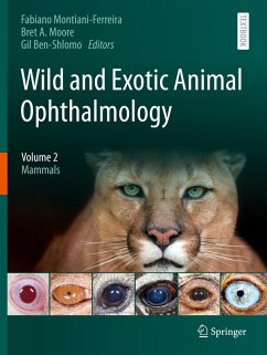 Cover Wild and Exotic Animal Ophthalmology