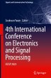 4th International Conference on... - Bild 1
