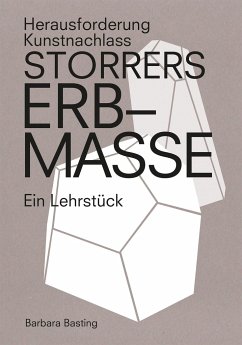 Storrers Erbmasse - Basting, Barbara