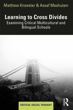 Cover Learning to Cross Divides (eBook, ePUB)