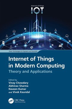 Internet of Things in Modern Computing (eBook, PDF)