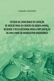 Estudo da capacidade de geração de biogás para as cidades de Barra Mansa, Resende e Volta Redonda para a implantação de uma usina de biodigestor anaeróbico (eBook, ePUB)