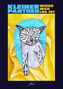 Cover Kleiner Panther weiß was los ist (eBook, ePUB)