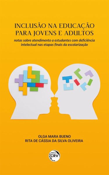 INCLUSÃO NA EDUCAÇÃO PARA JOVENS E ADULTOS (eBook, ePUB)