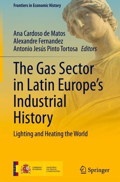 The Gas Sector in Latin Europe¿s Industrial History