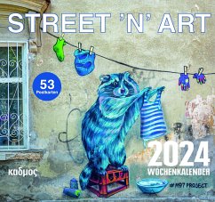Cover STREET 'N' ART (2024)