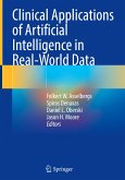 Clinical Applications of Artificial Intelligence in Real-World Data