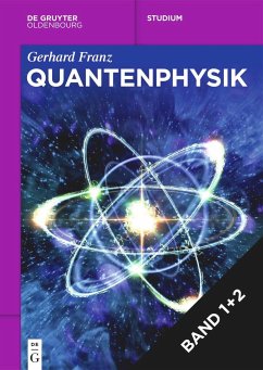 [Set Quantenphysik, I + II) - Franz, Gerhard