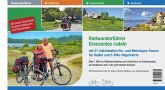 Radwanderführer Grenzenlos radeln 2023 mit 27 individuellen Ein- und Mehrtages-Touren für Radler und E-Bike-Begeisterte. Über 1.900 km Radfahrerlebnisse am Hochrhein, im Schwarzwald, am Bodensee und in der grenznahen Schweiz, mit Download-Code für jede einzelne Radtour und Streckenkarte