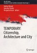 TEMPORARY: Citizenship, Architecture... - Bild 1