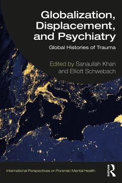 Cover Globalization, Displacement, and Psychiatry (eBook, PDF)