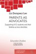 Parents as Advocates (eBook, ePUB) - Bild 1