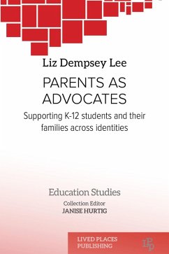 Cover Parents as Advocates (eBook, ePUB)