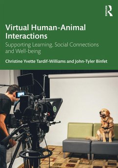 Cover Virtual Human-Animal Interactions (eBook, ePUB)