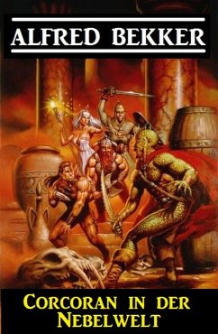 Cover Corcoran in der Nebelwelt (eBook, ePUB)