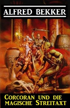 Cover Corcoran und die magische Streitaxt (eBook, ePUB)