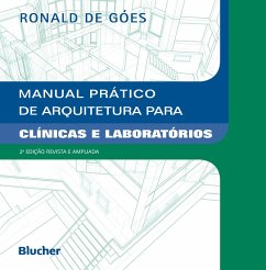 Cover Manual Prático de Arquitetura Para Clínicas e Laboratórios (eBook, PDF)